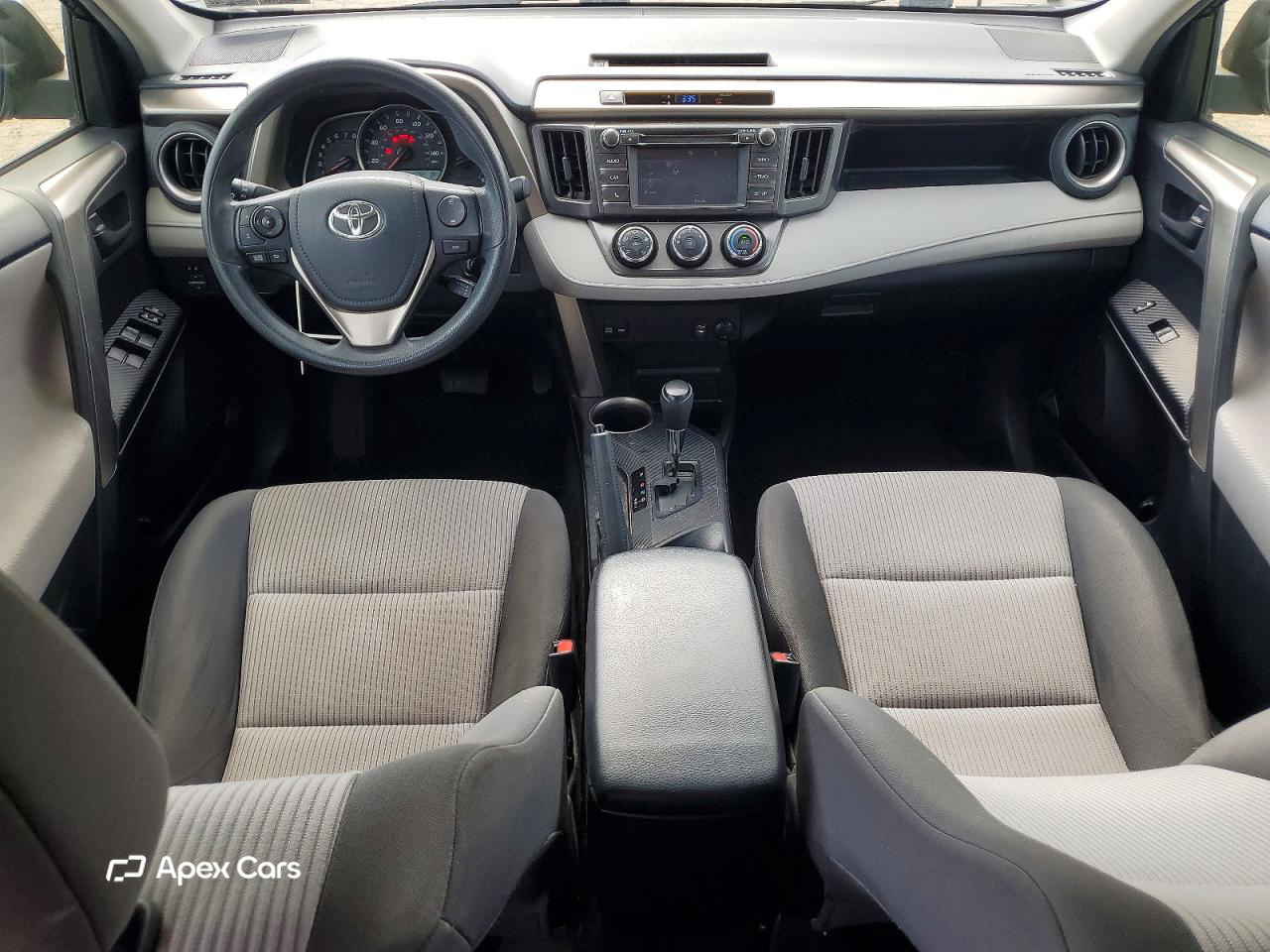 Toyota RAV 4 2015