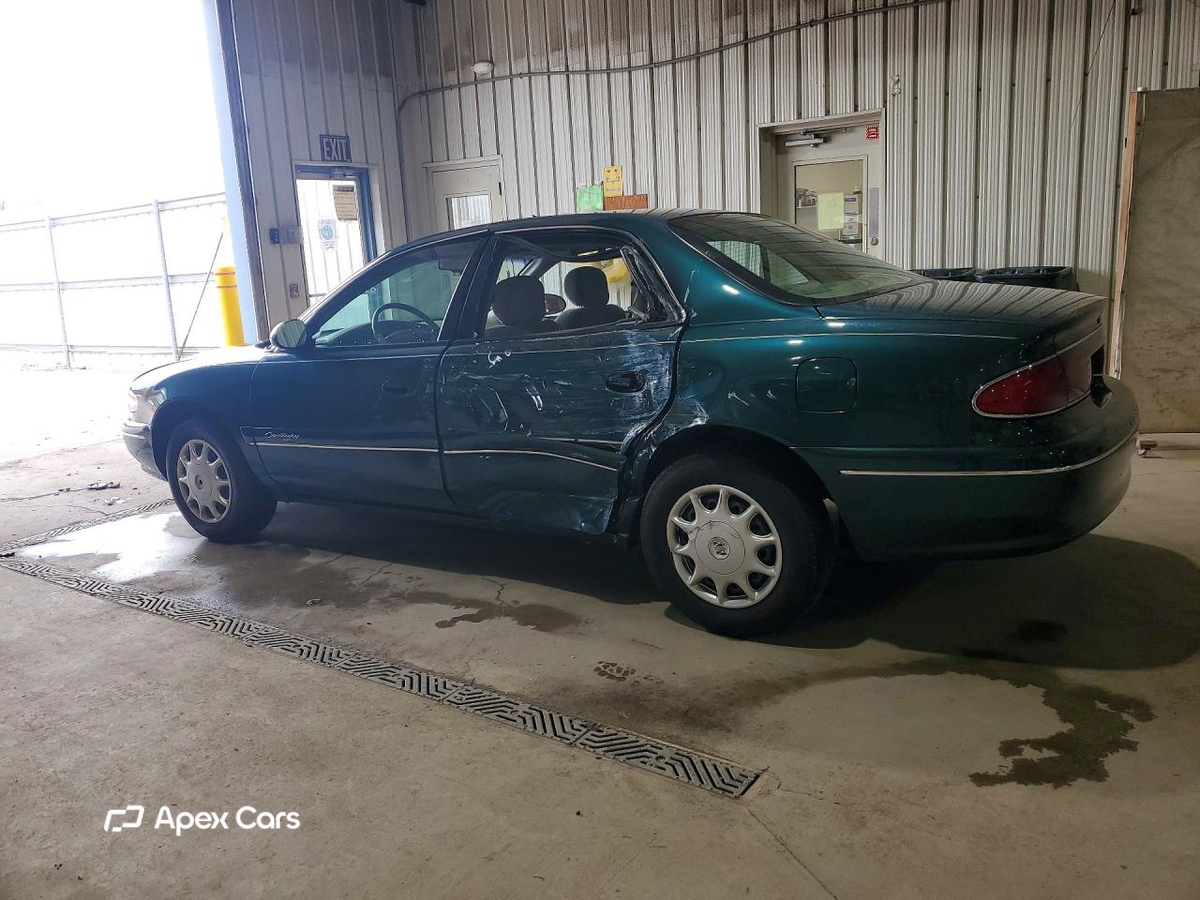 Buick Century 2000