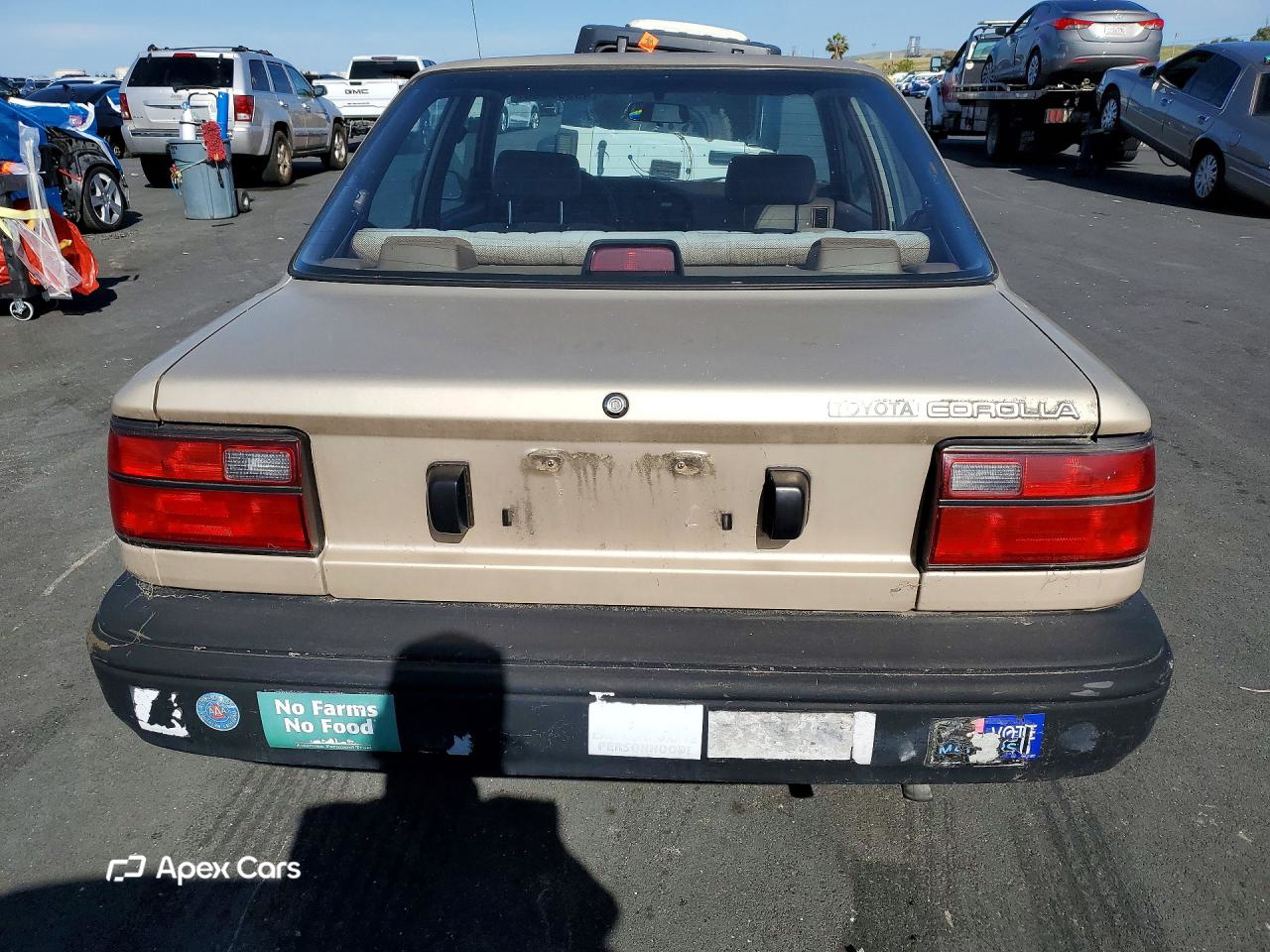 Toyota Corolla 1991