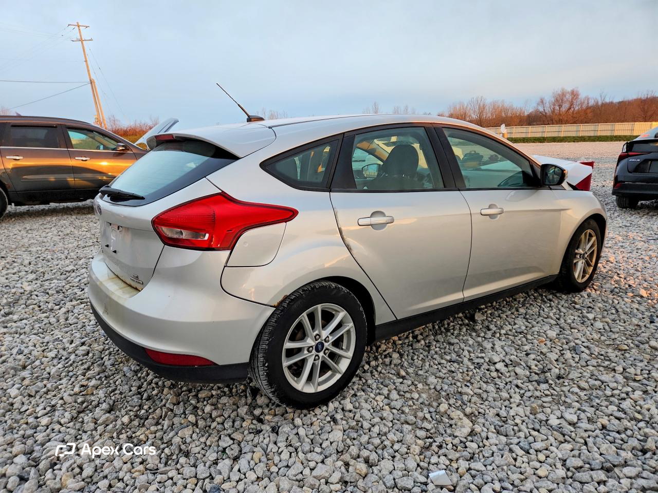 Ford Focus 2015