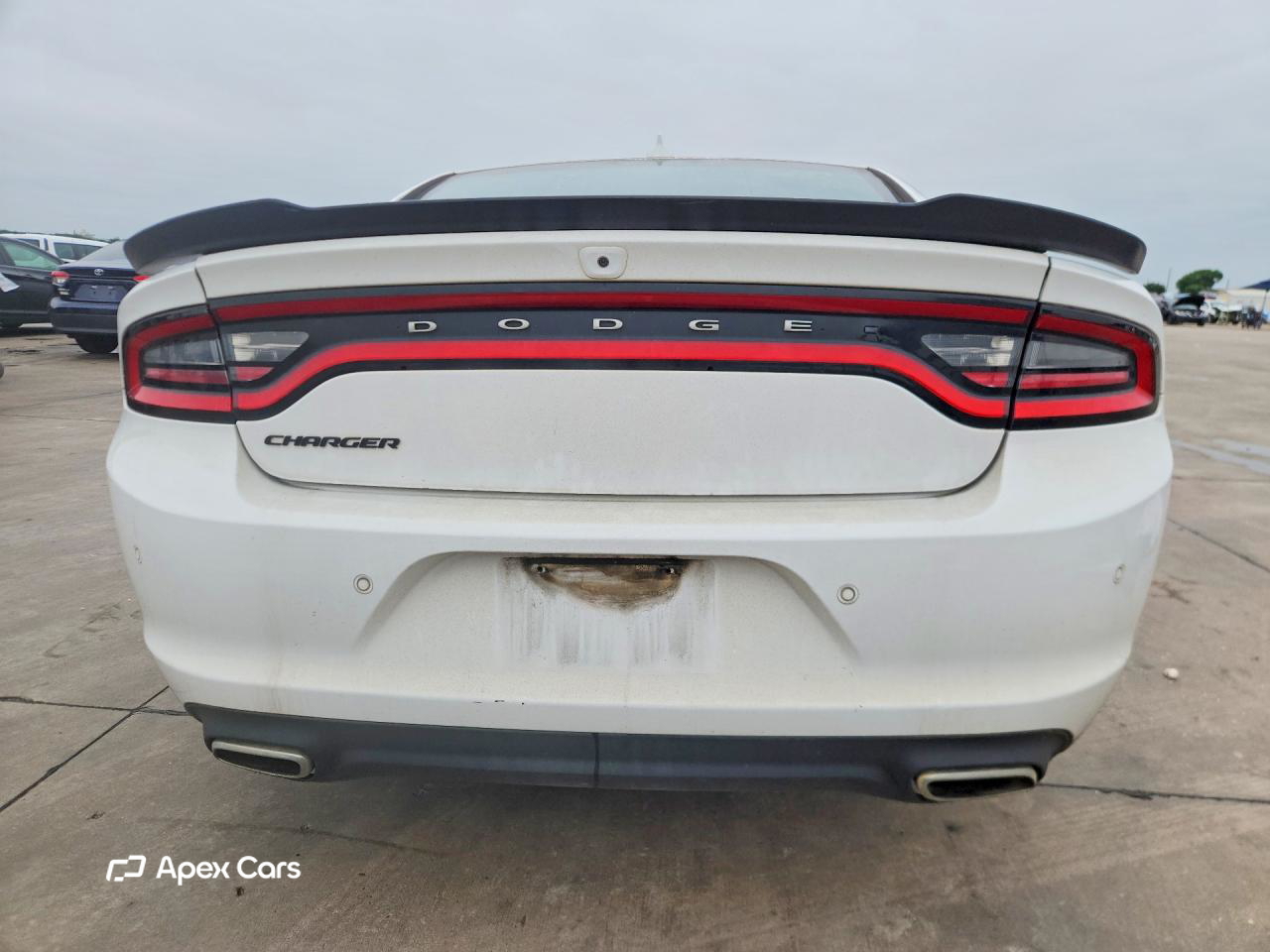 Dodge Charger 2016