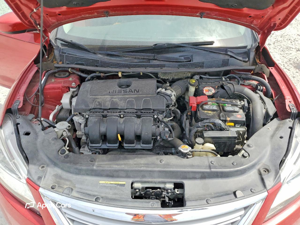 Nissan Sentra 2014