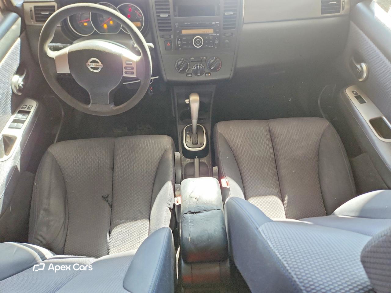 Nissan Versa 2007
