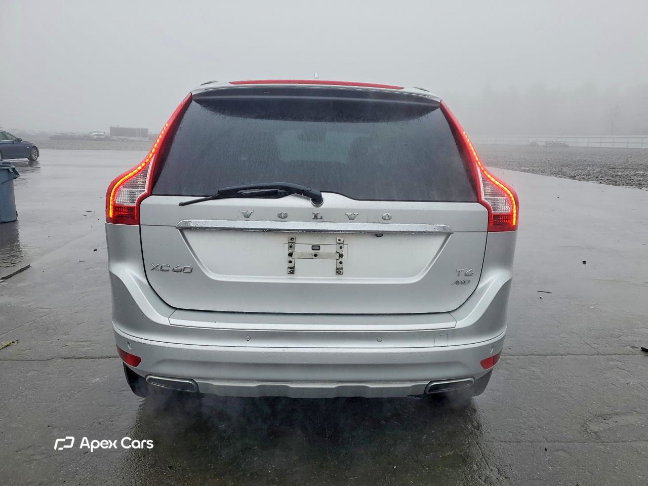 Volvo XC60 2016