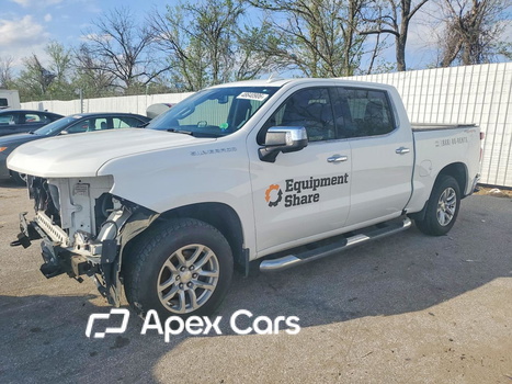 Chevrolet Silverado 2020 - Image 1 of 12
