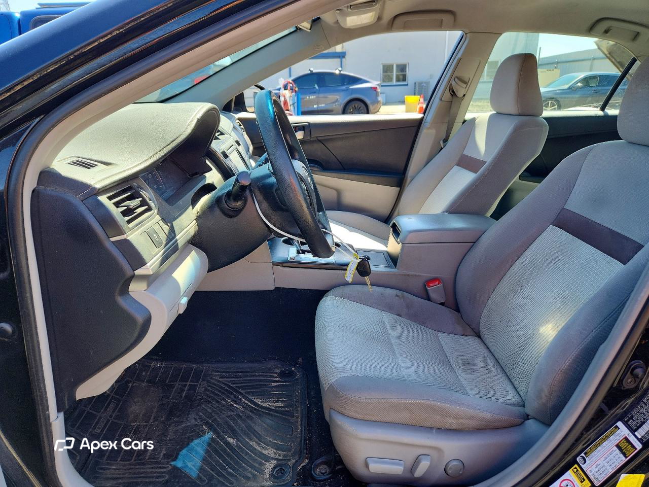 Toyota Camry 2012