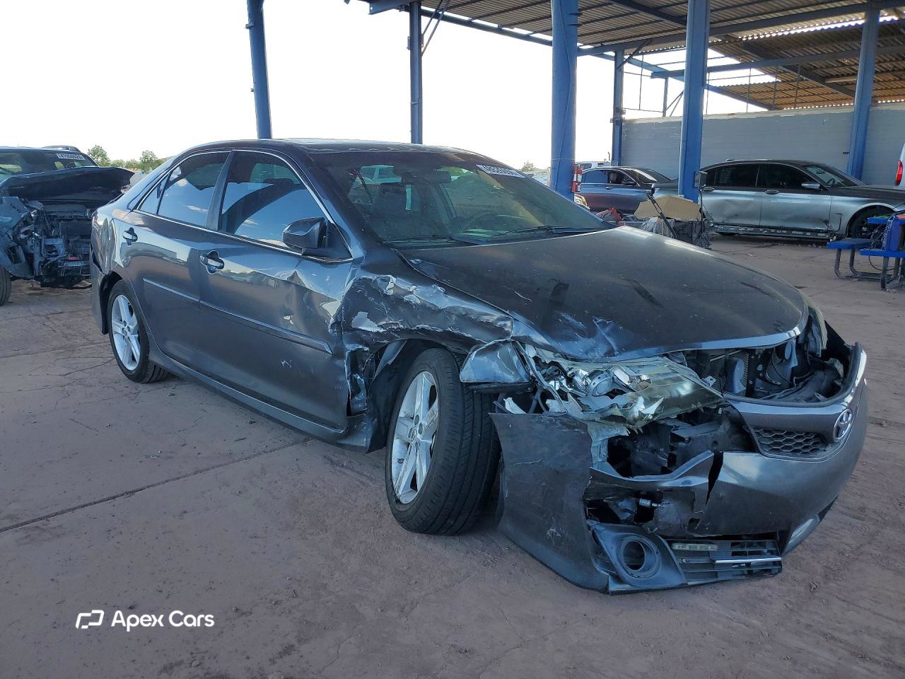 Toyota Camry 2012