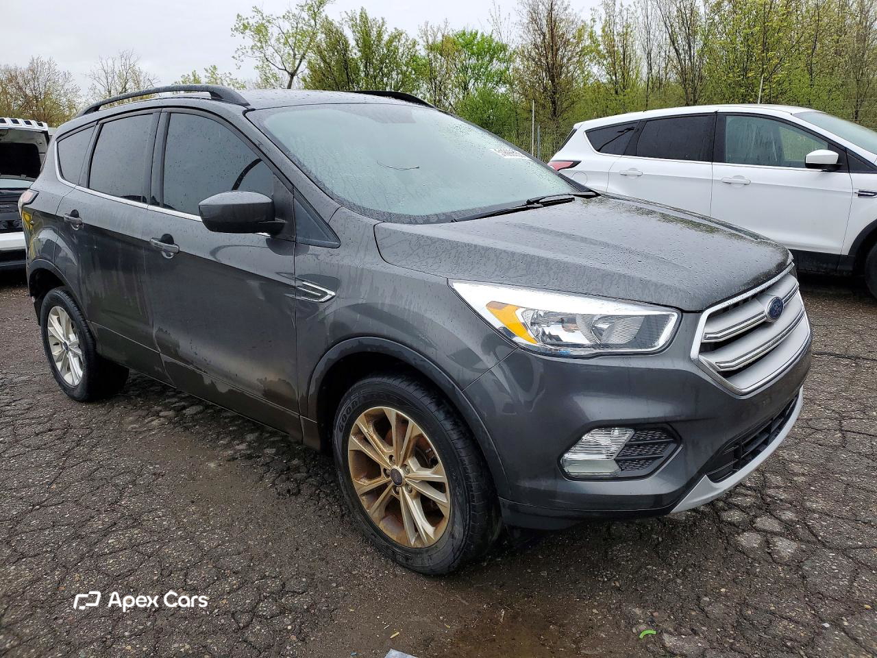 Ford Escape 2018