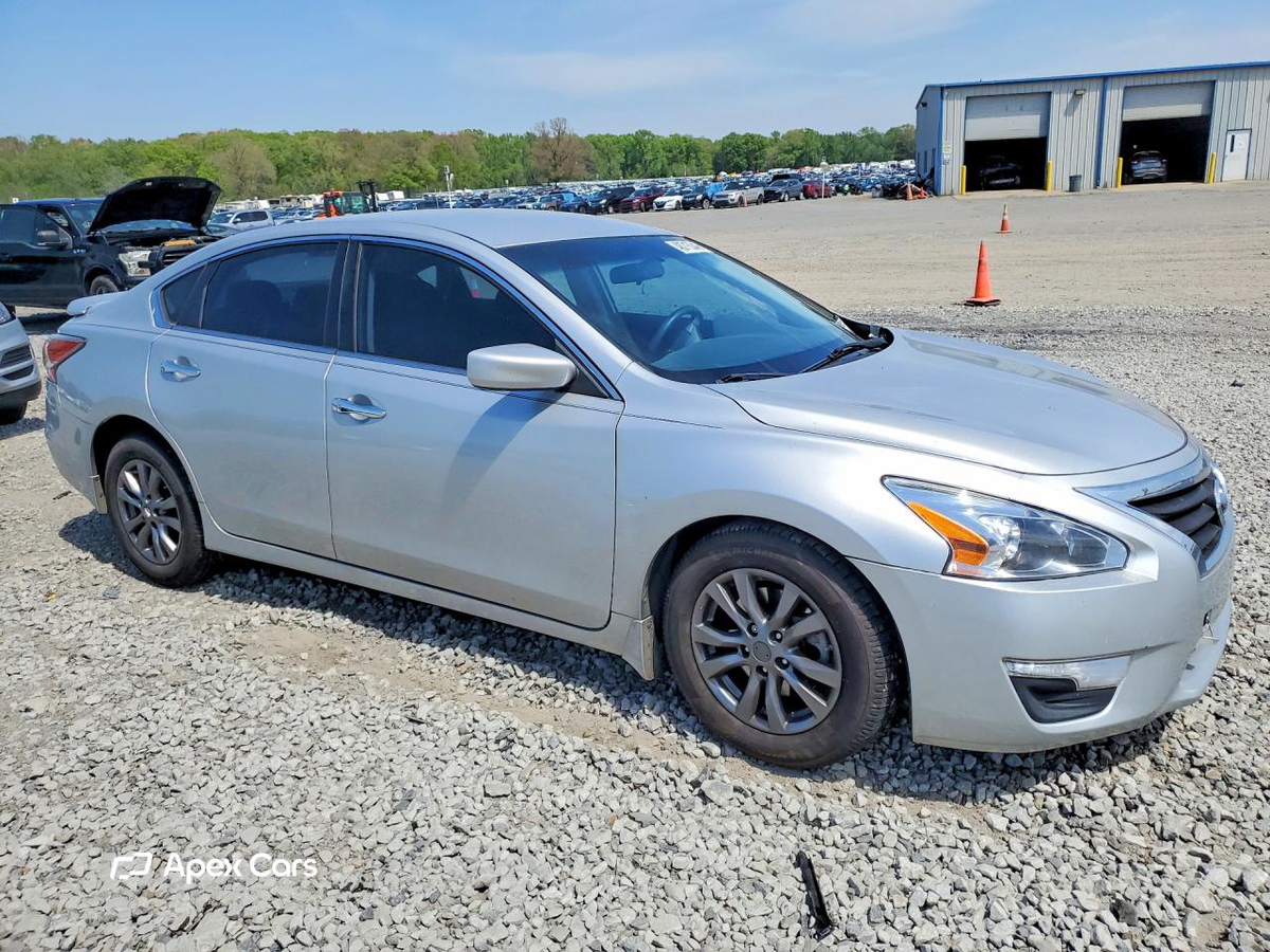 Nissan Altima 2015