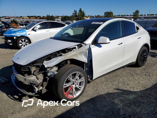 Tesla Model Y 2022 - Zdjęcie 1 z 13