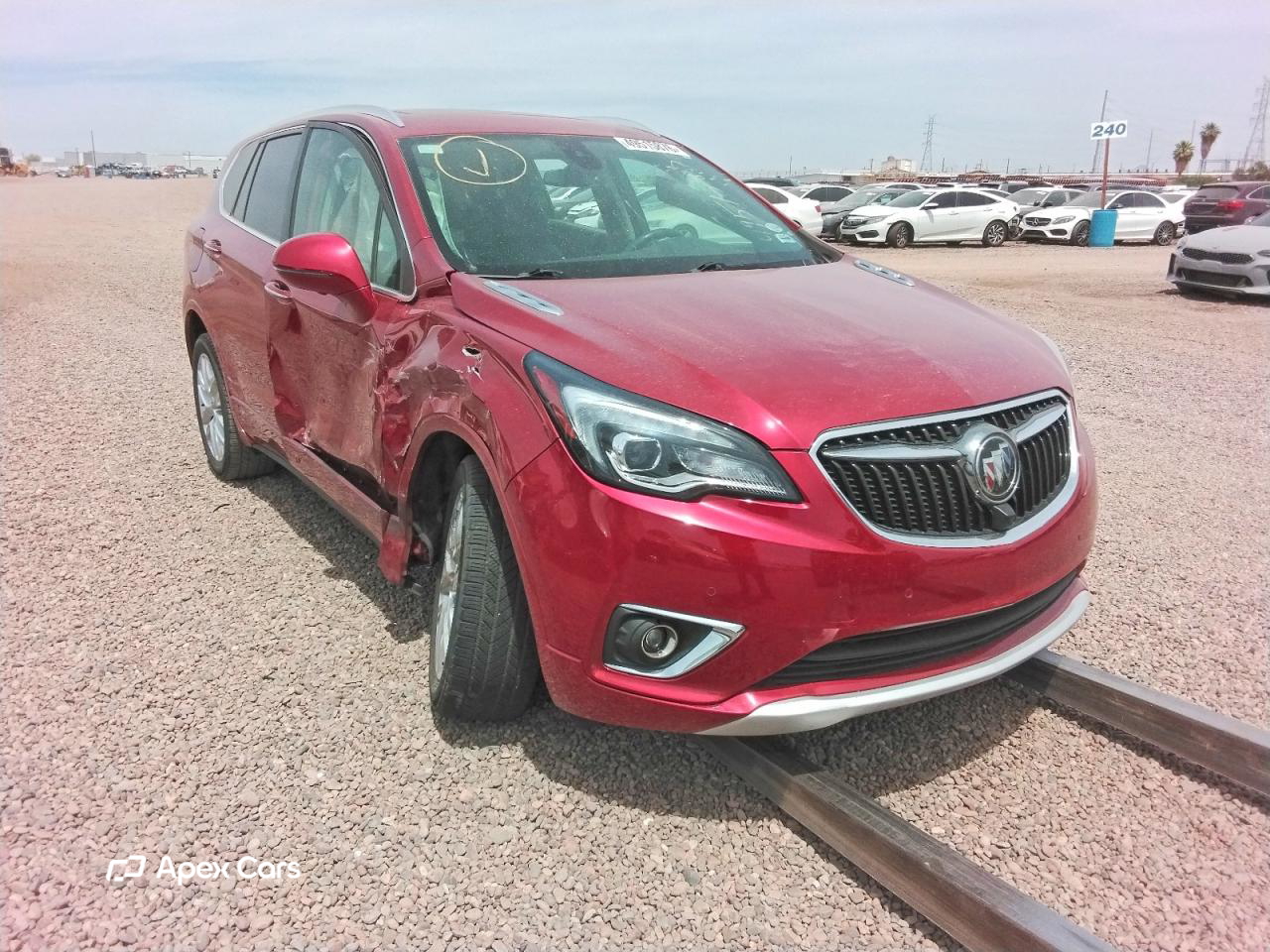 Buick Envision 2019