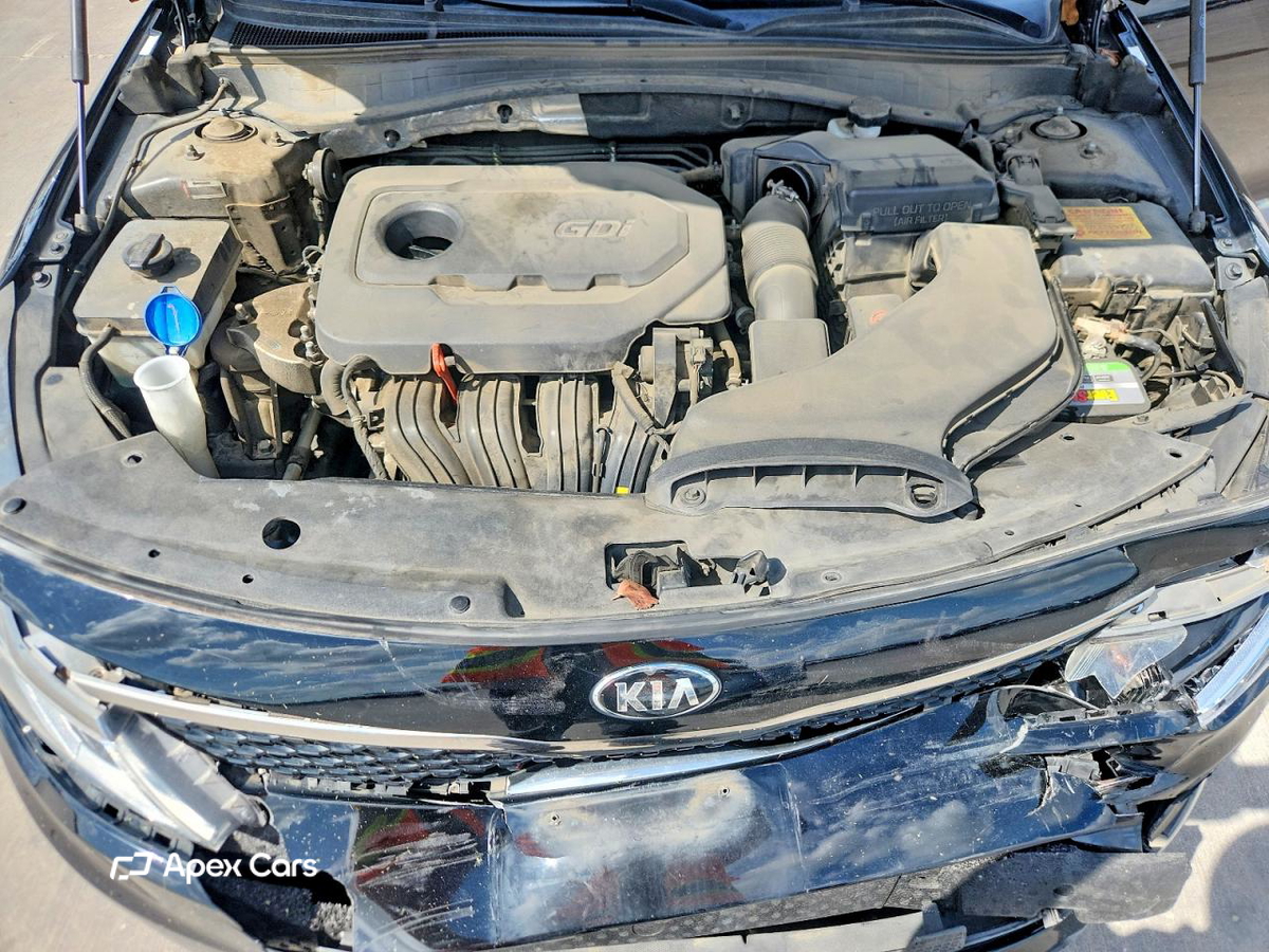 Kia Optima 2016