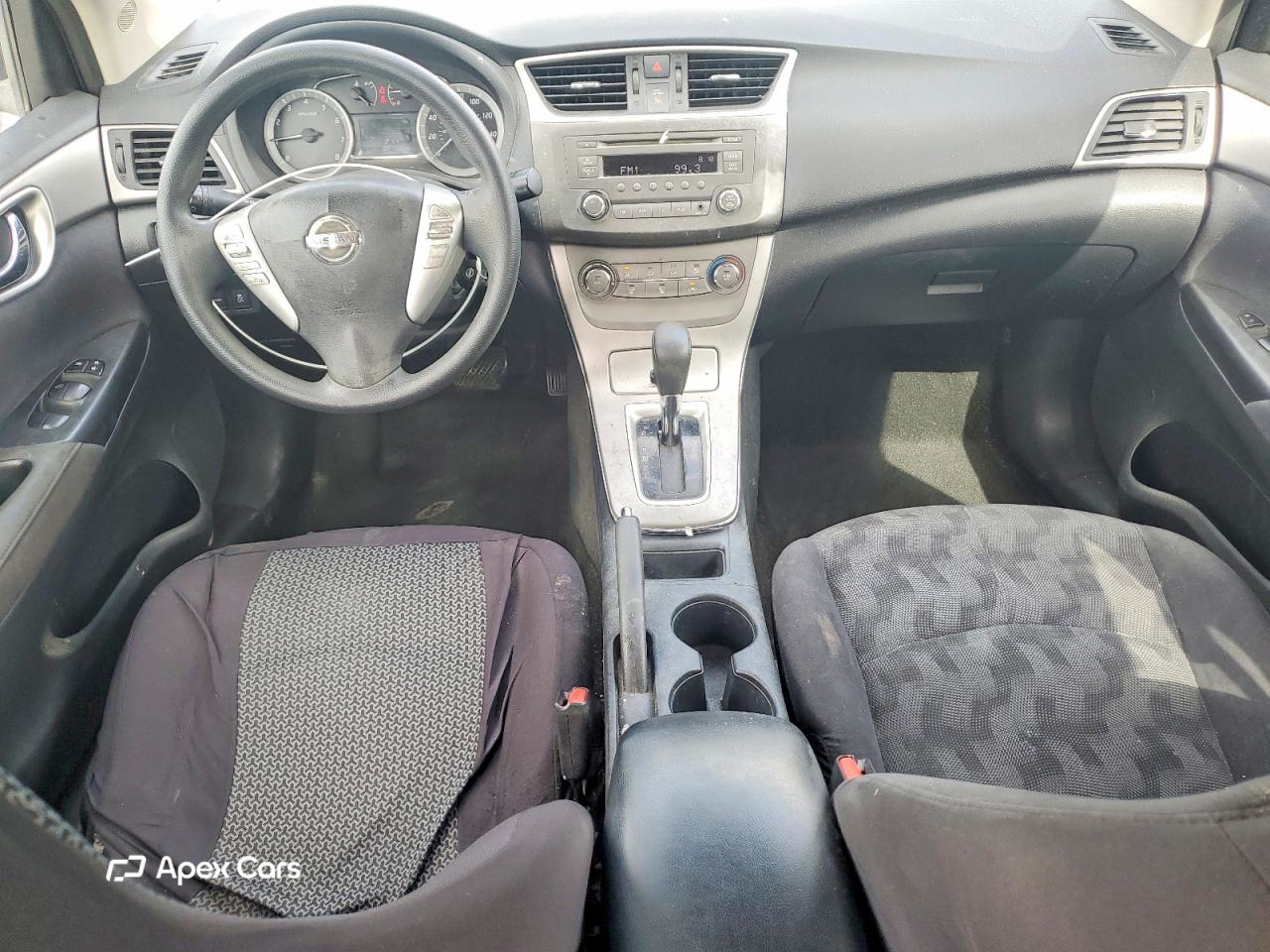 Nissan Sentra 2013
