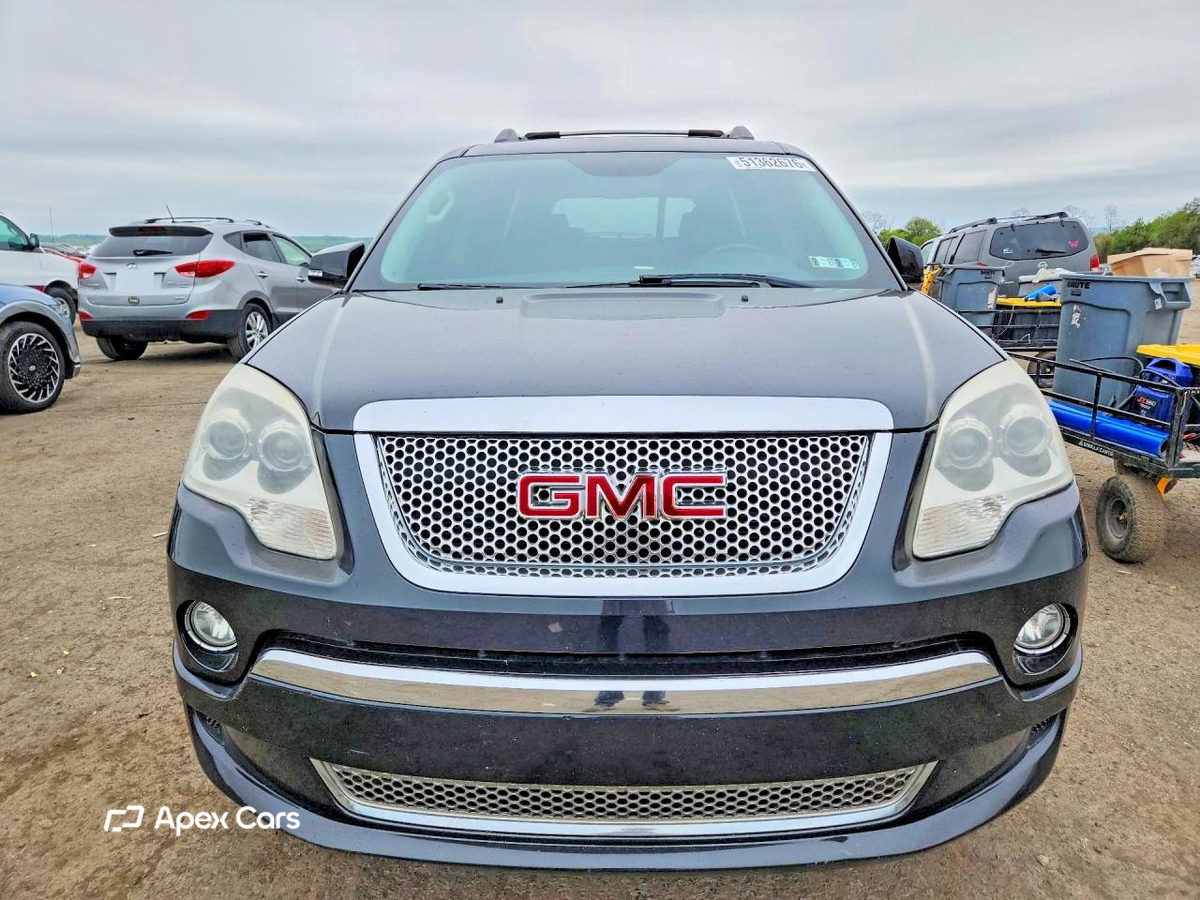 GMC Acadia 2012