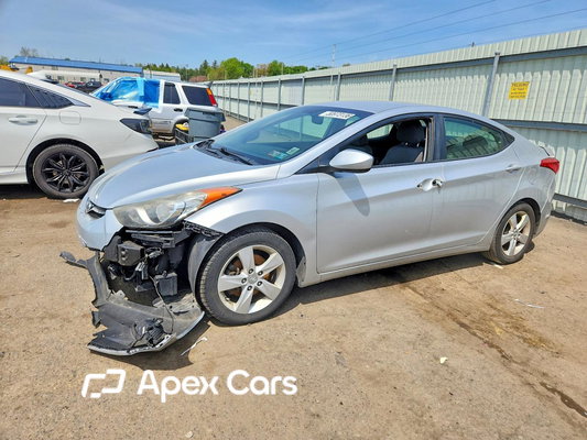 Hyundai Elantra 2013 - Image 1 of 12