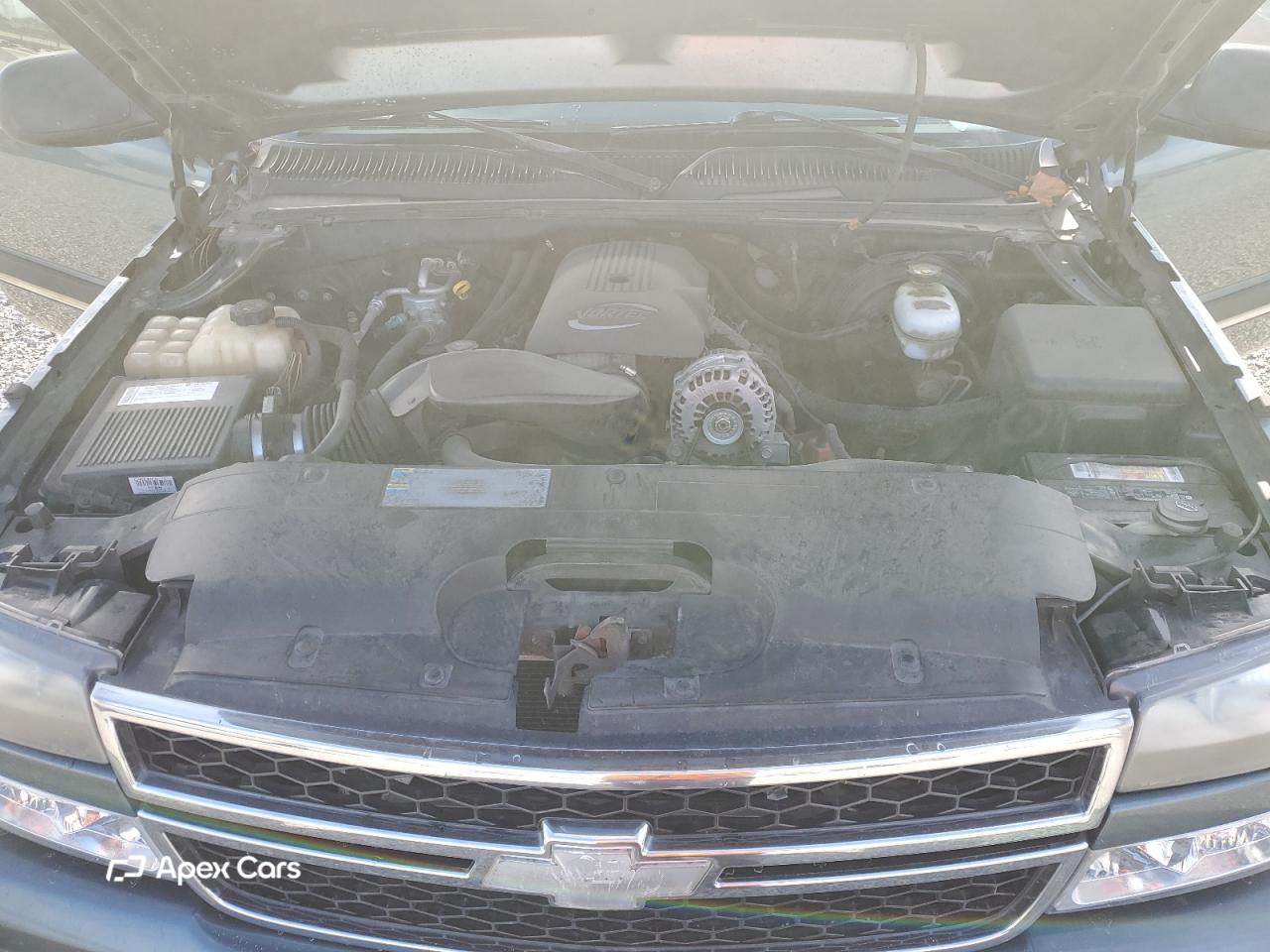 Chevrolet Silverado 2007