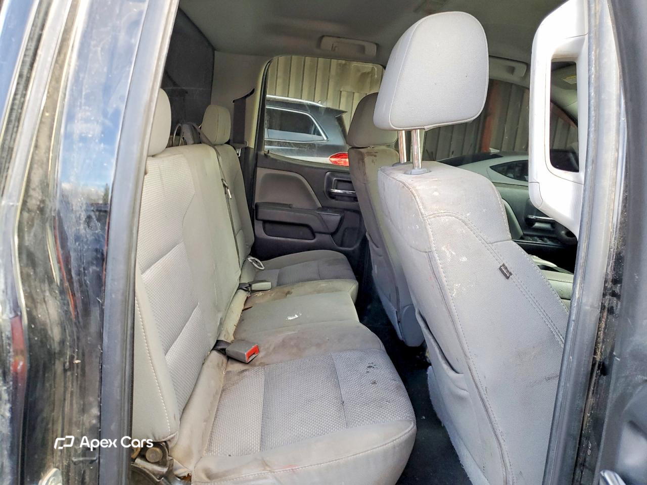GMC Sierra 2019
