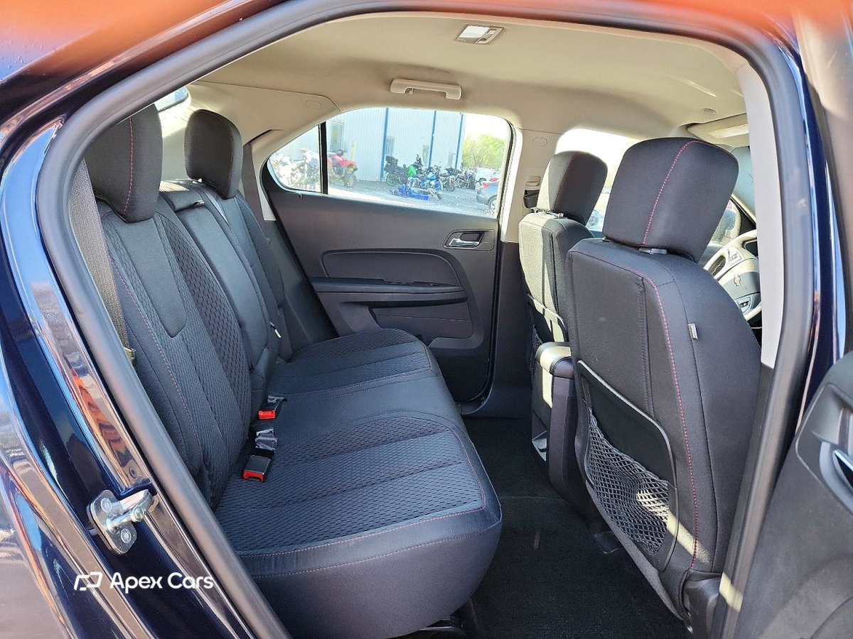 Chevrolet Equinox 2015