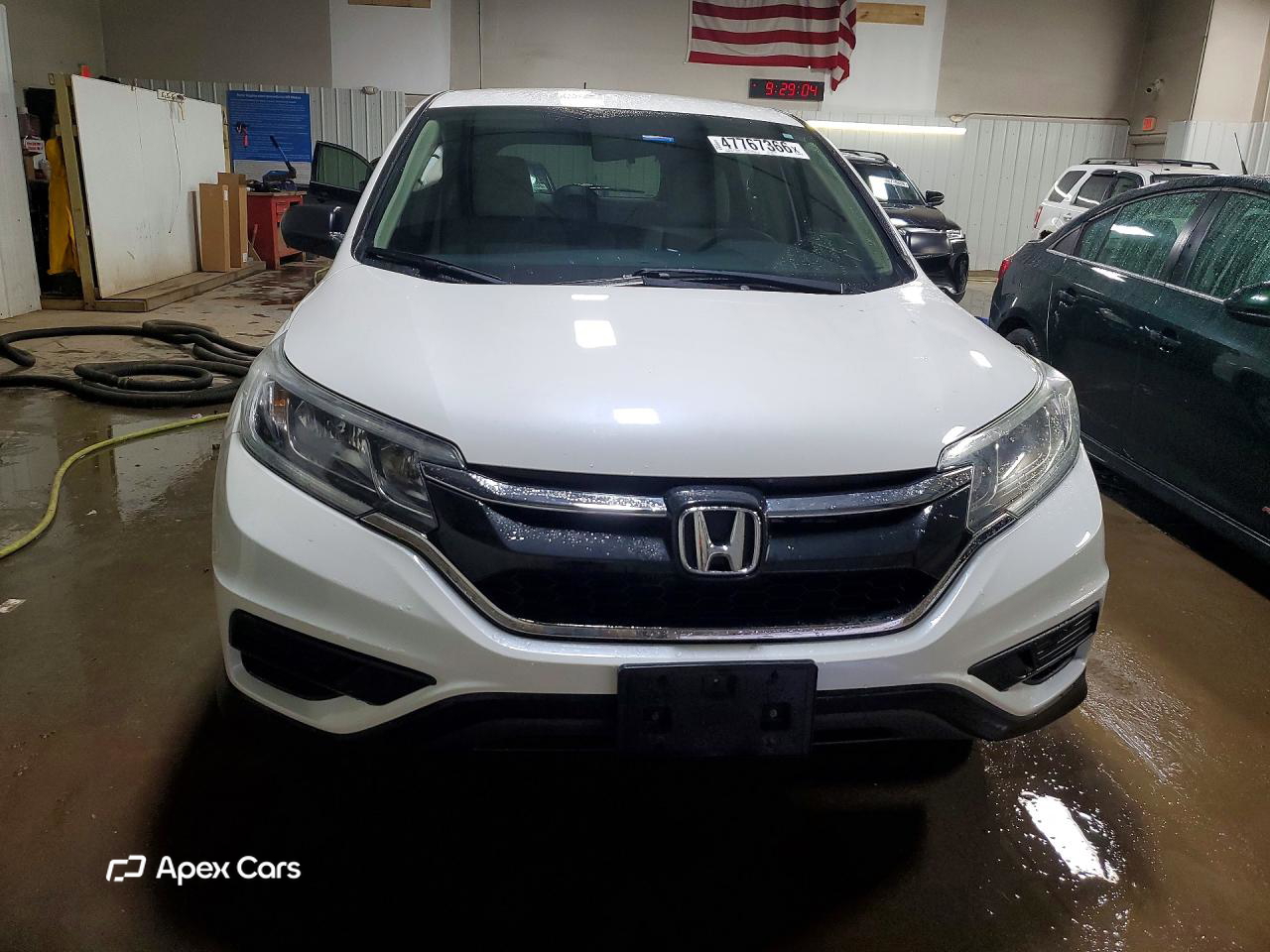 Honda CR-V 2015