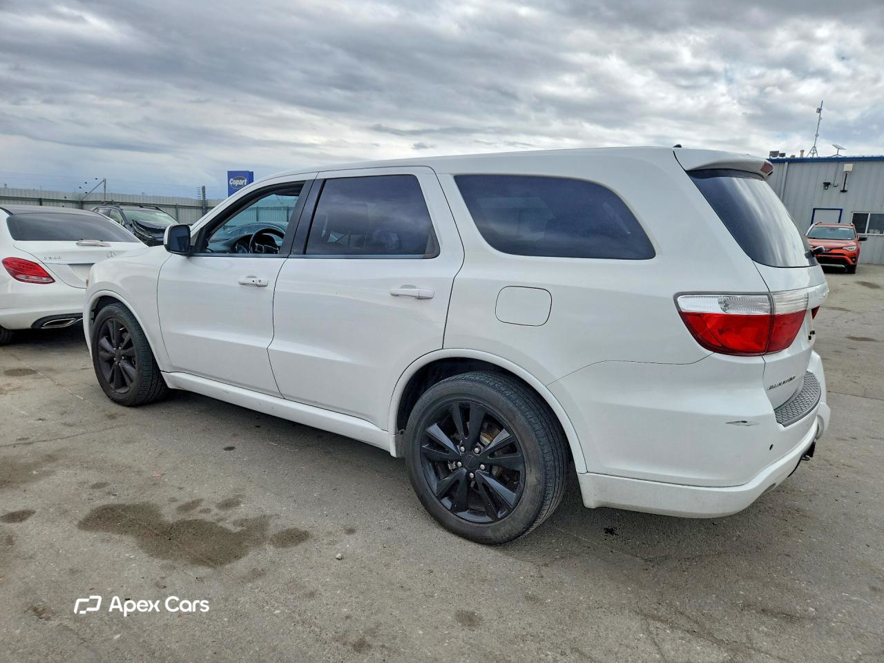 Dodge Durango 2013