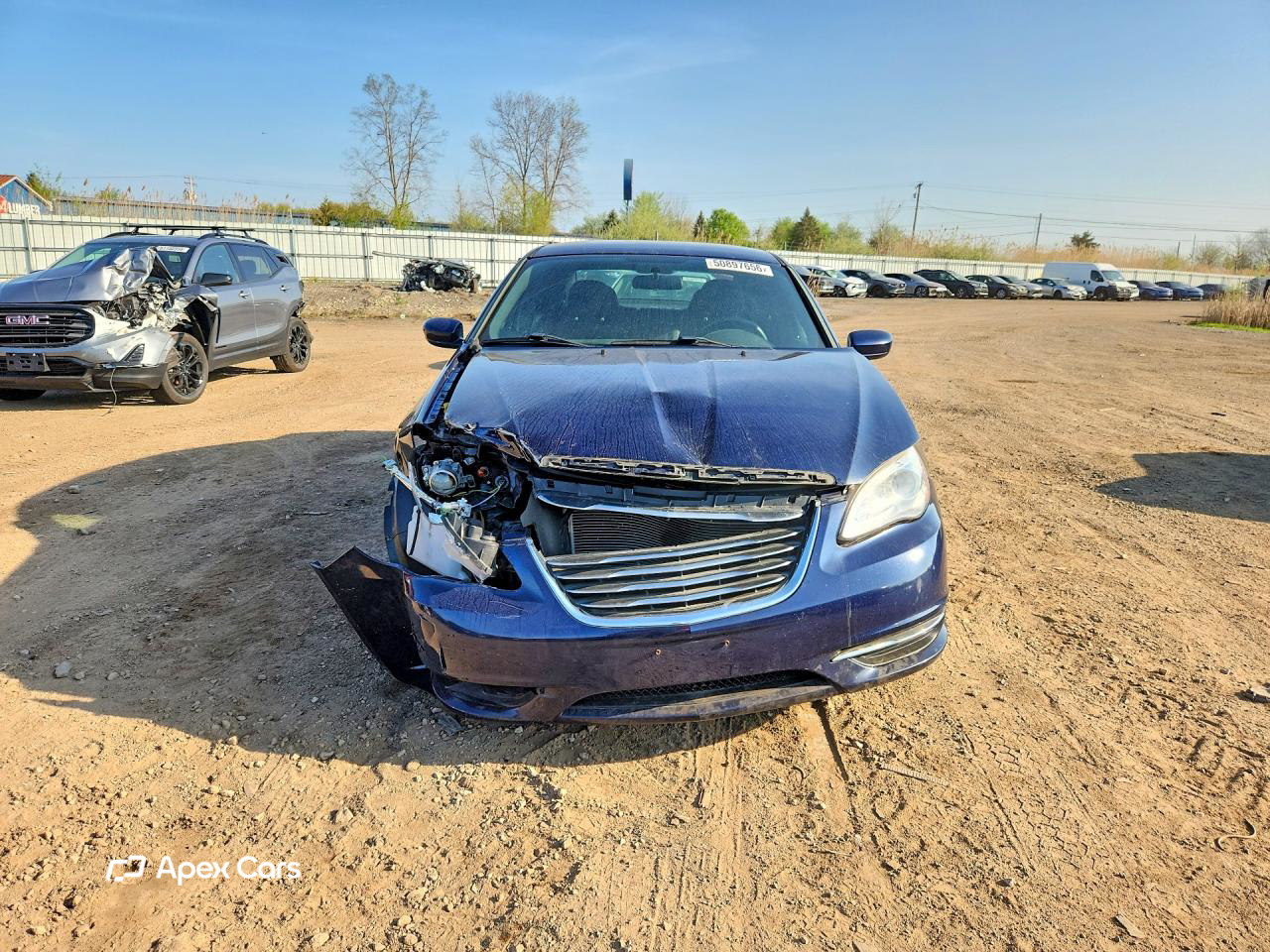 Chrysler 200 2014