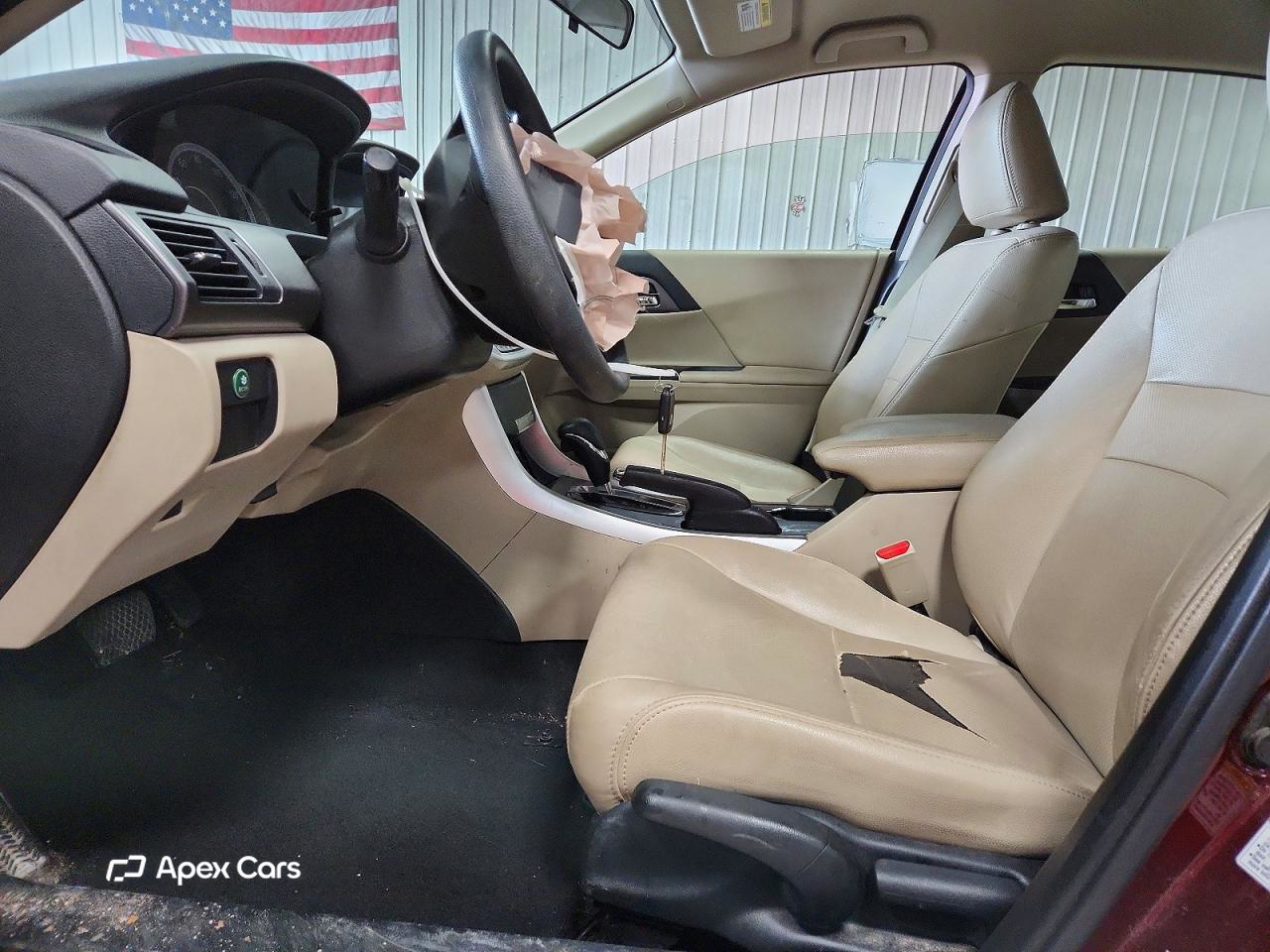 Honda Accord 2013