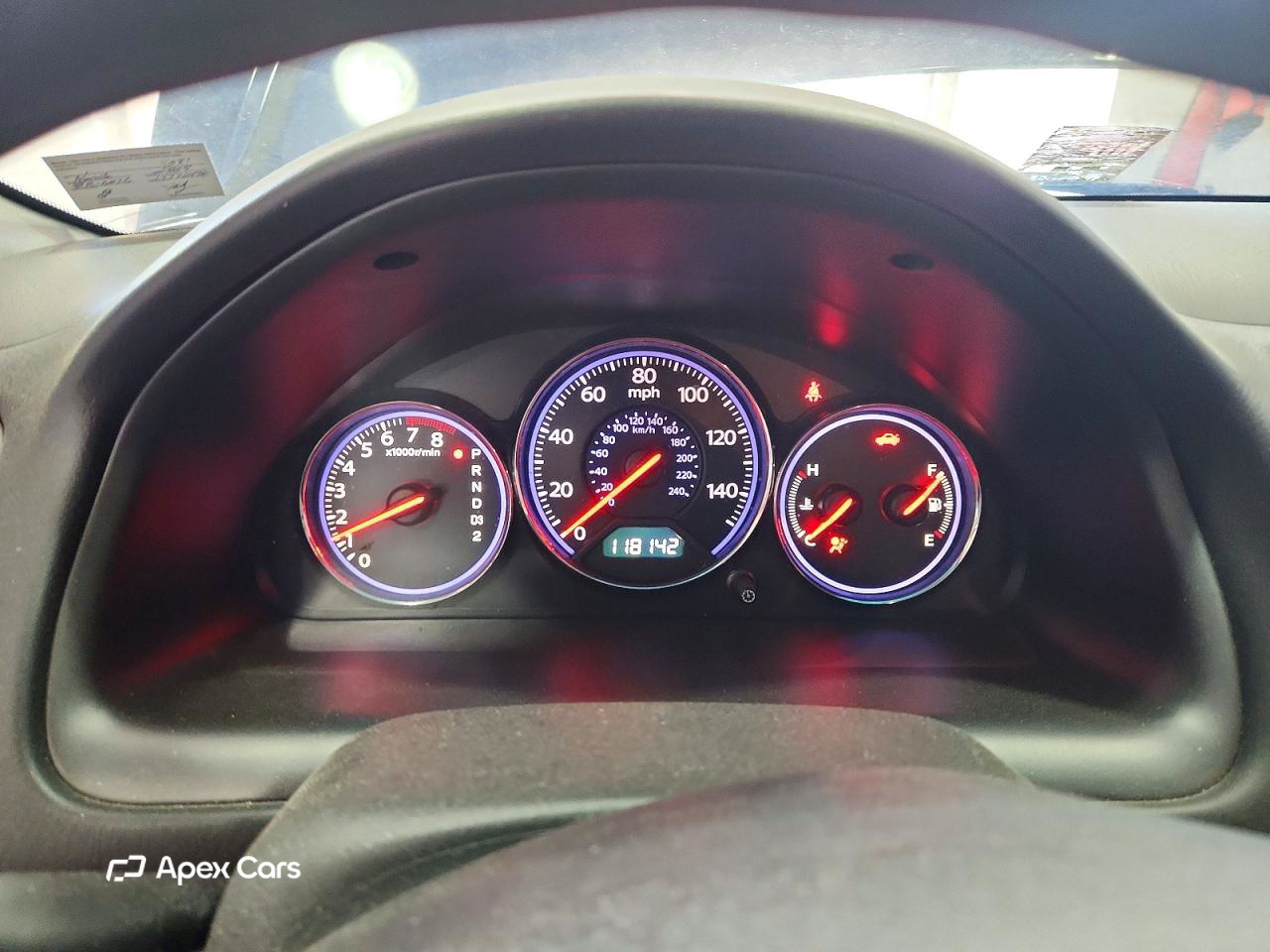 Honda Civic 2004