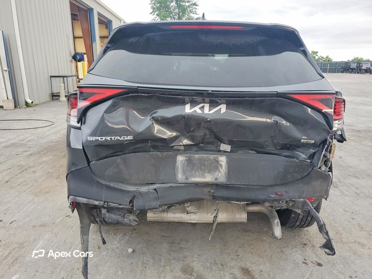 Kia Sportage 2023