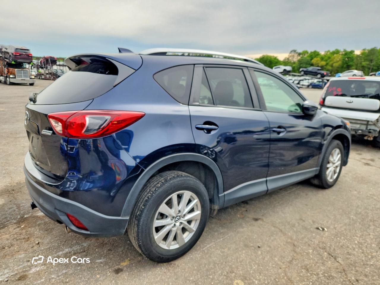 Mazda CX-5 2015