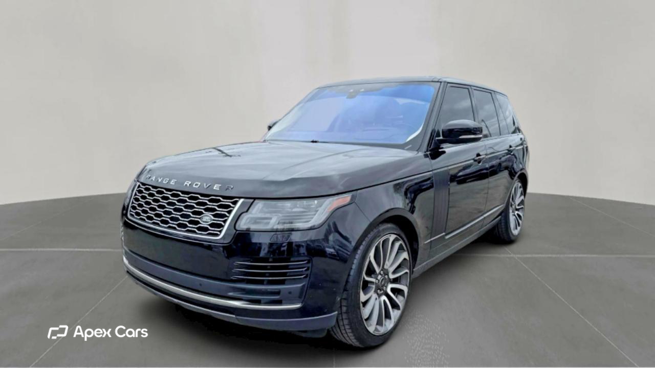Land Rover Range Rover 2020