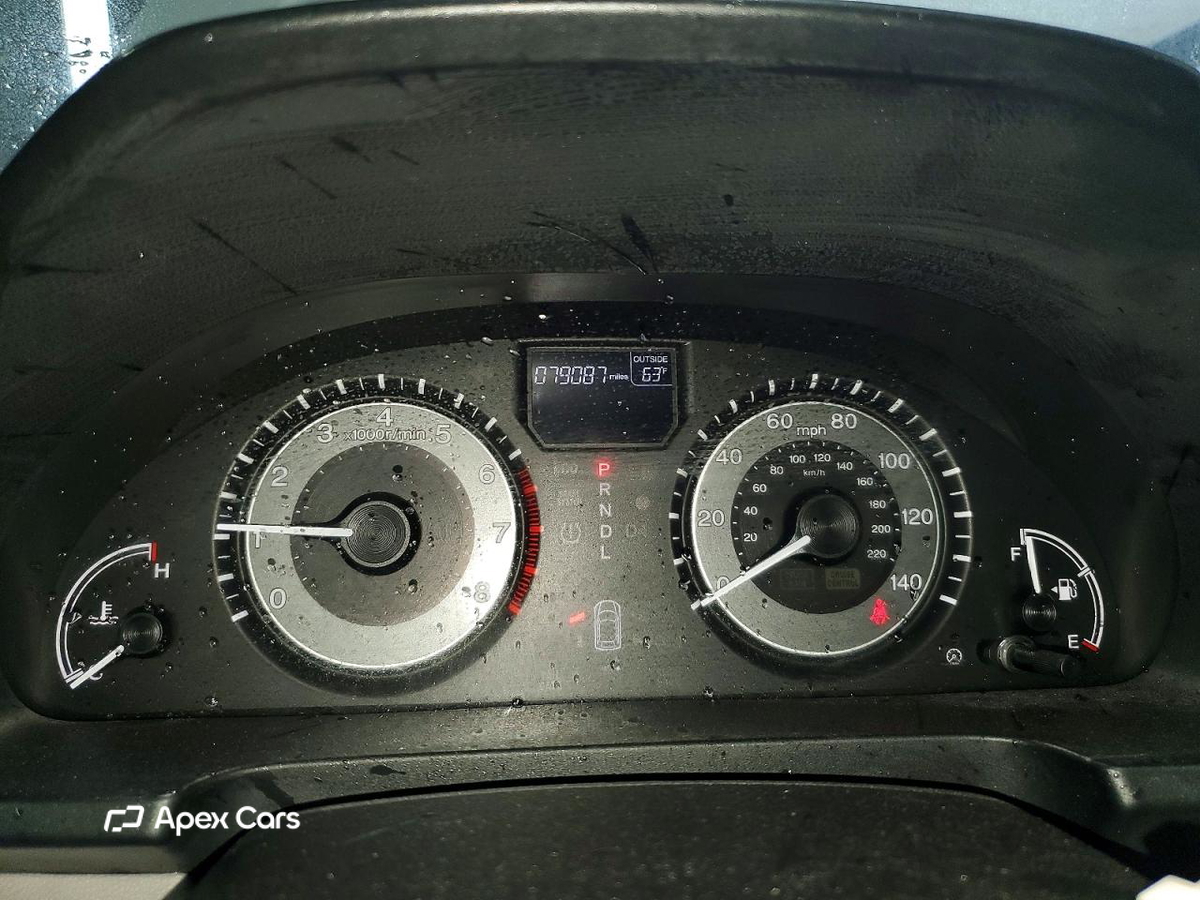 Honda Odyssey 2015
