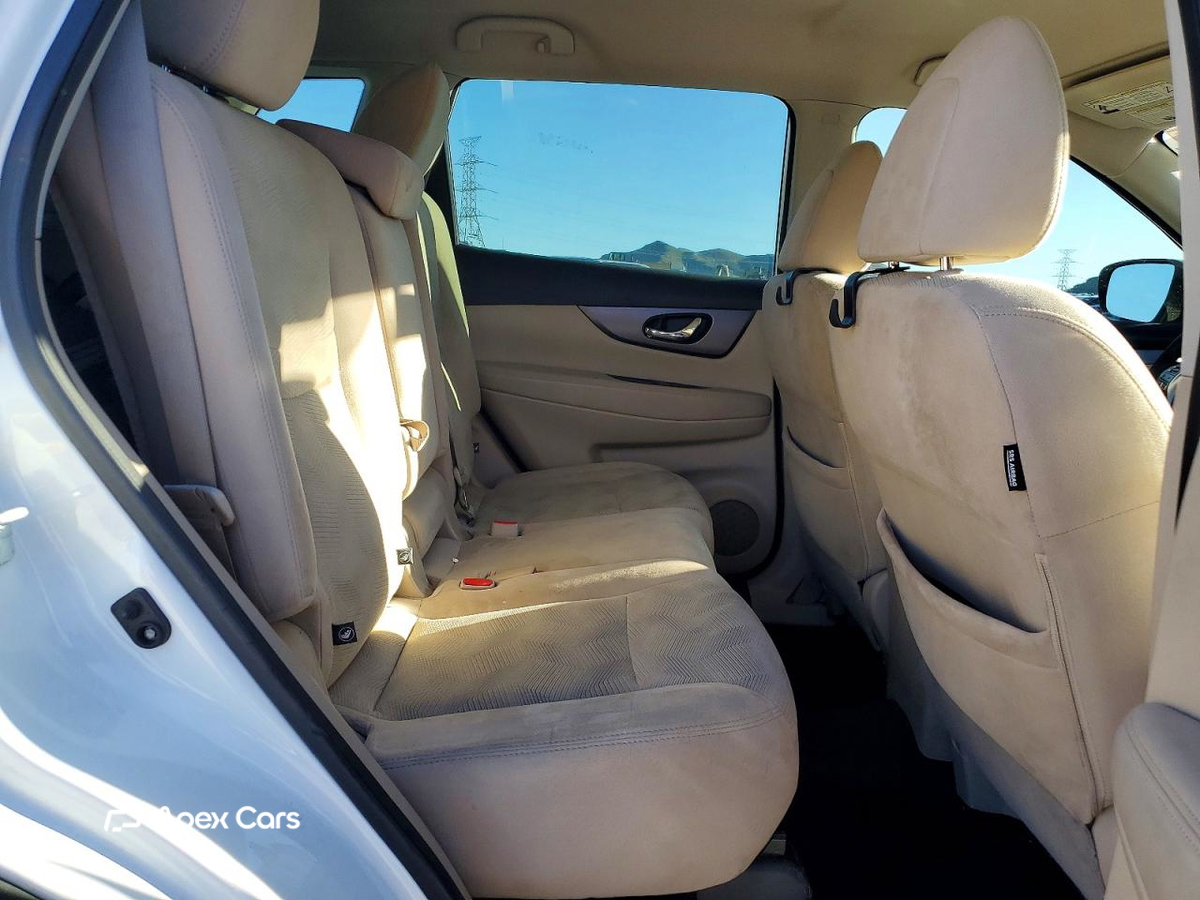 Nissan Rogue 2016