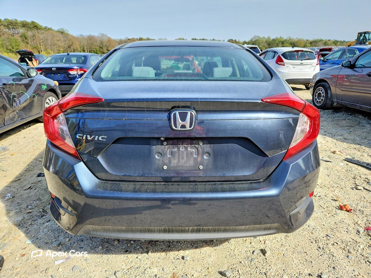 Honda Civic 2016