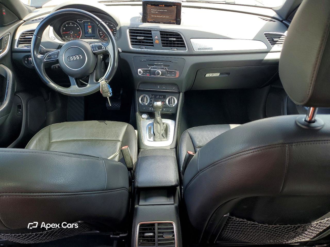 Audi Q3 2015
