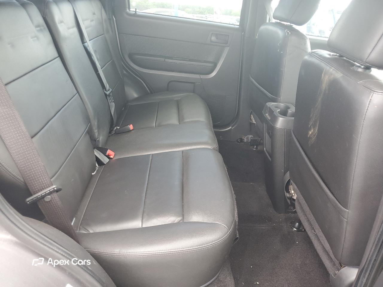 Ford Escape 2010
