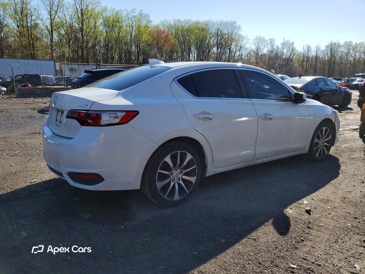 Acura ILX 2016