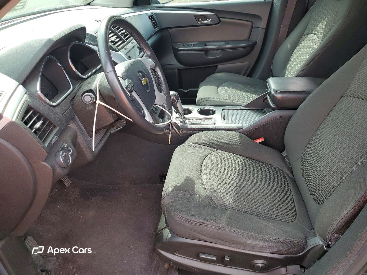 Chevrolet Traverse 2011