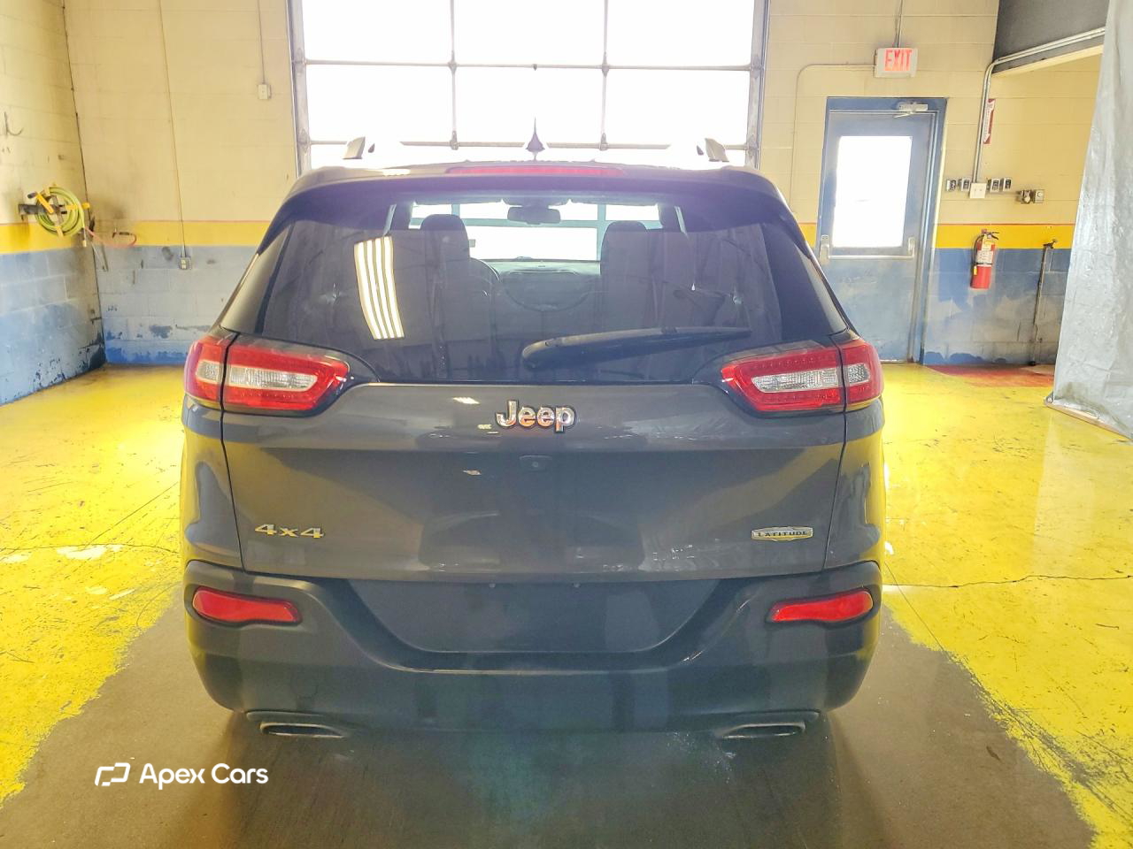 Jeep Cherokee 2015