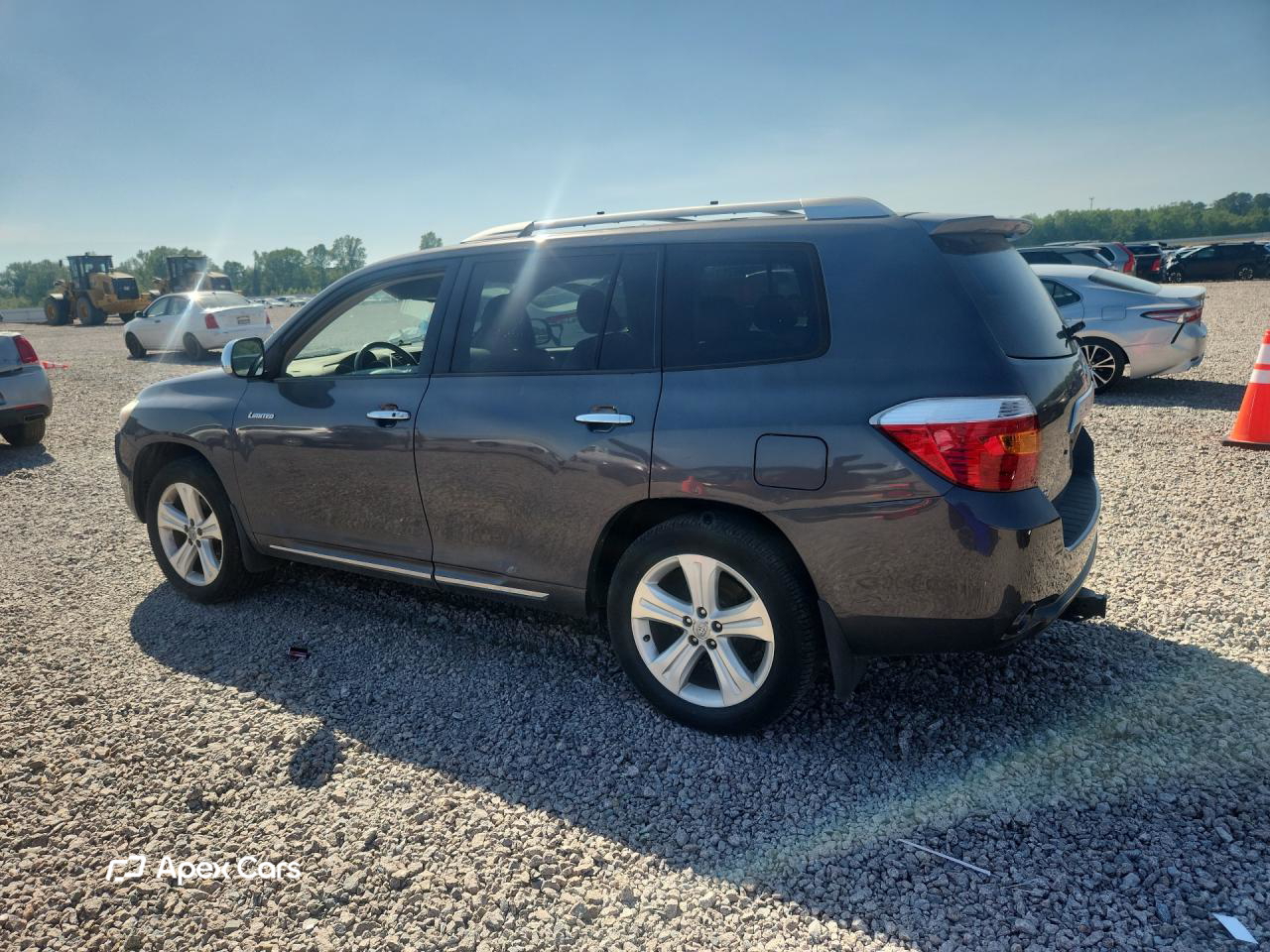 Toyota Highlander 2010