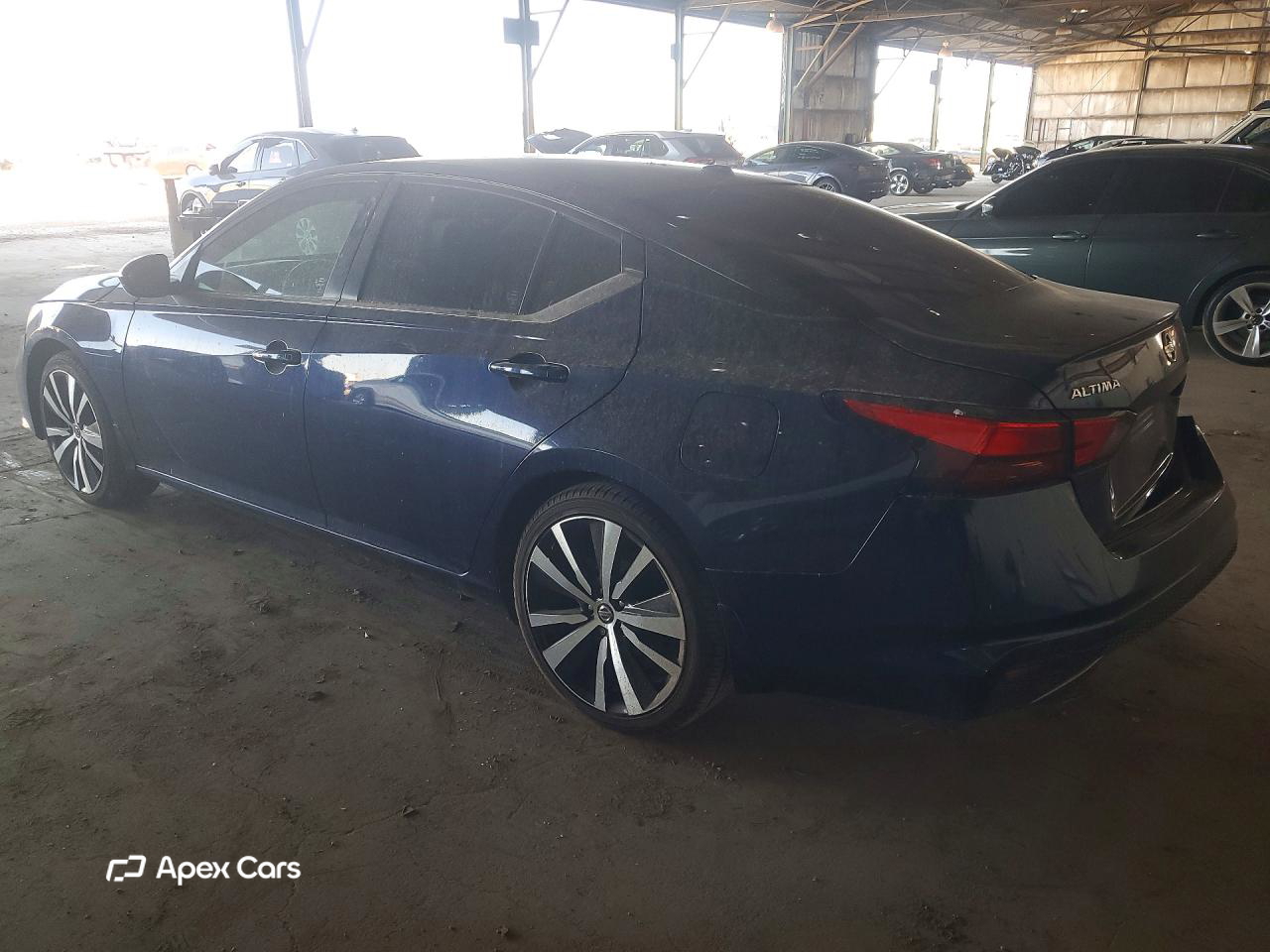 Nissan Altima 2020