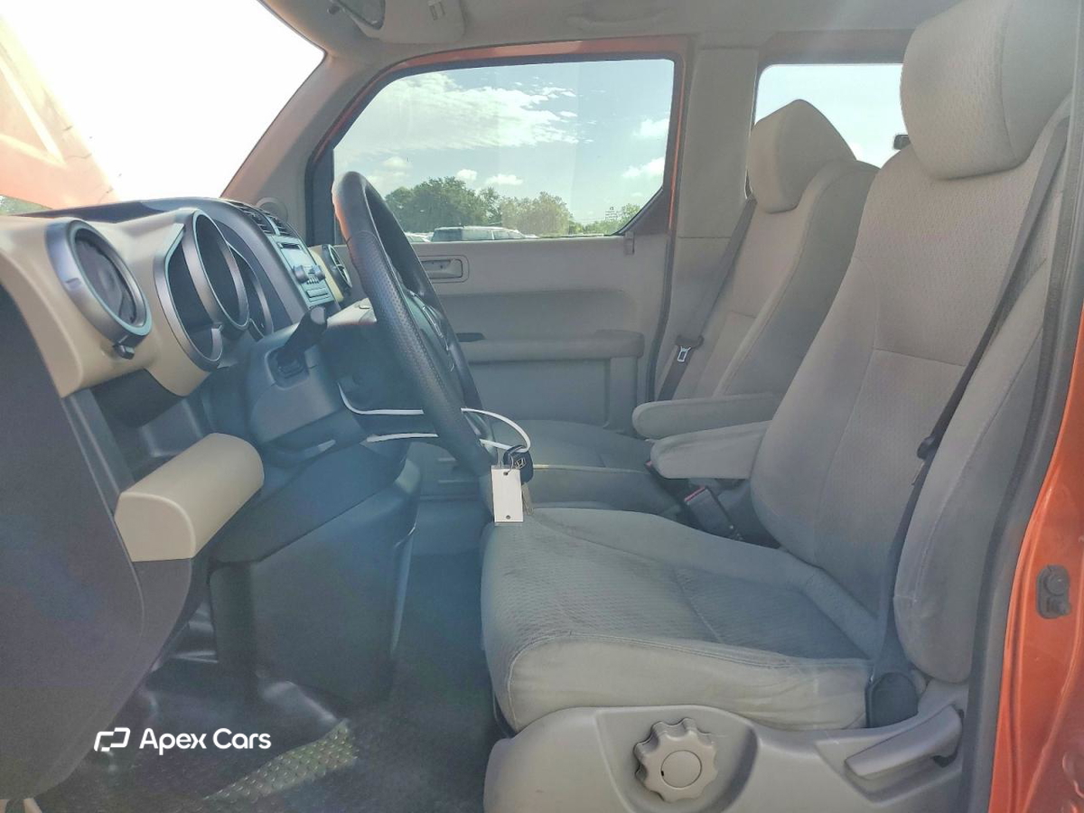 Honda Element 2009