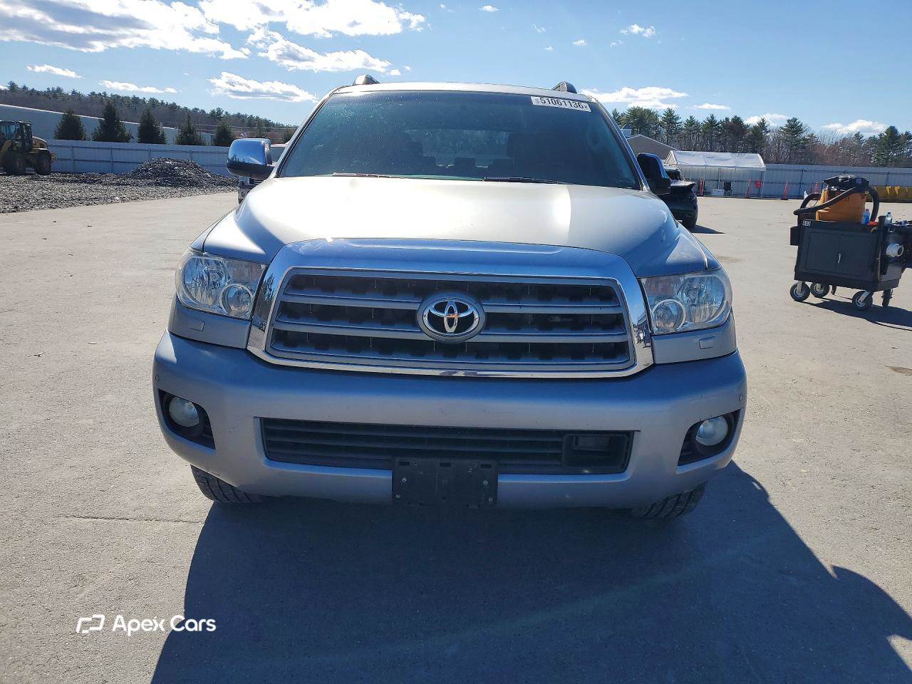 Toyota Sequoia 2010
