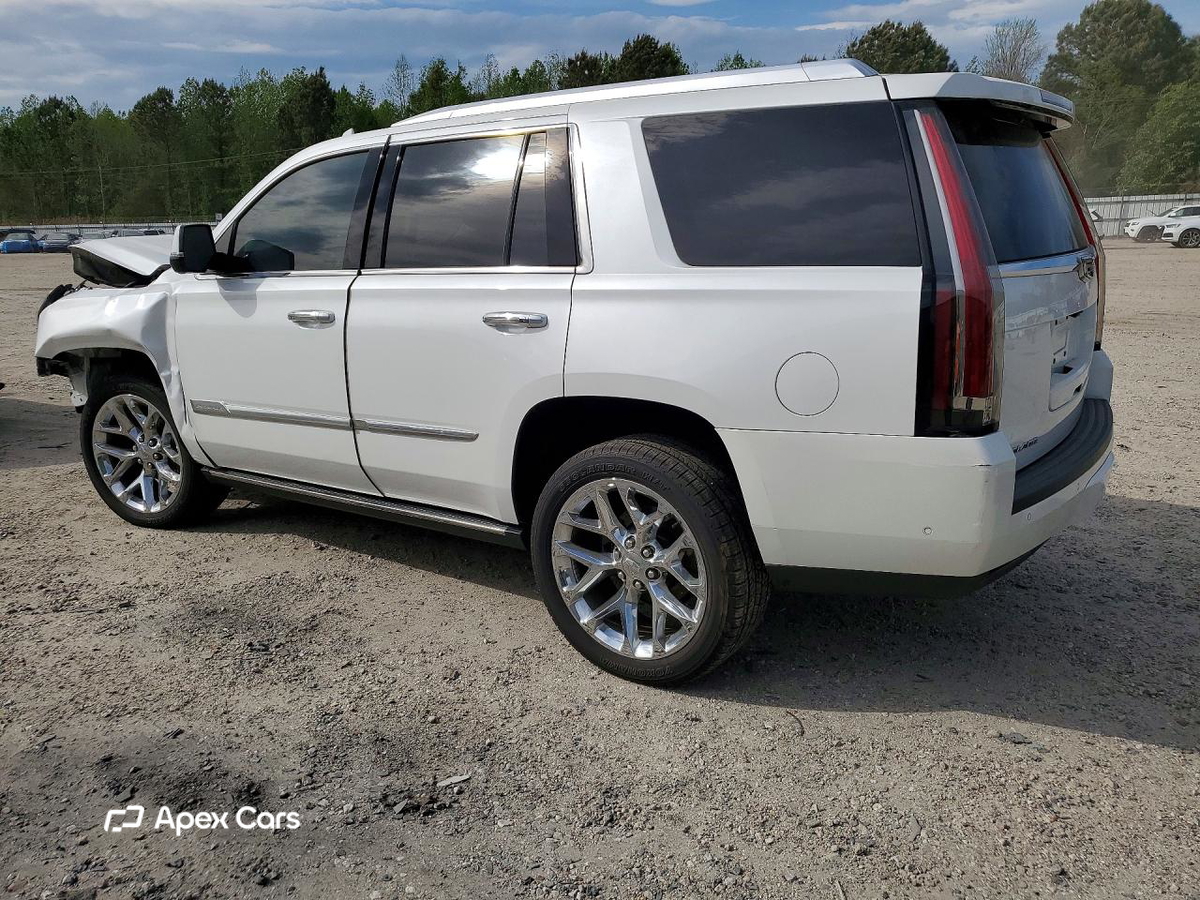 Cadillac Escalade 2017