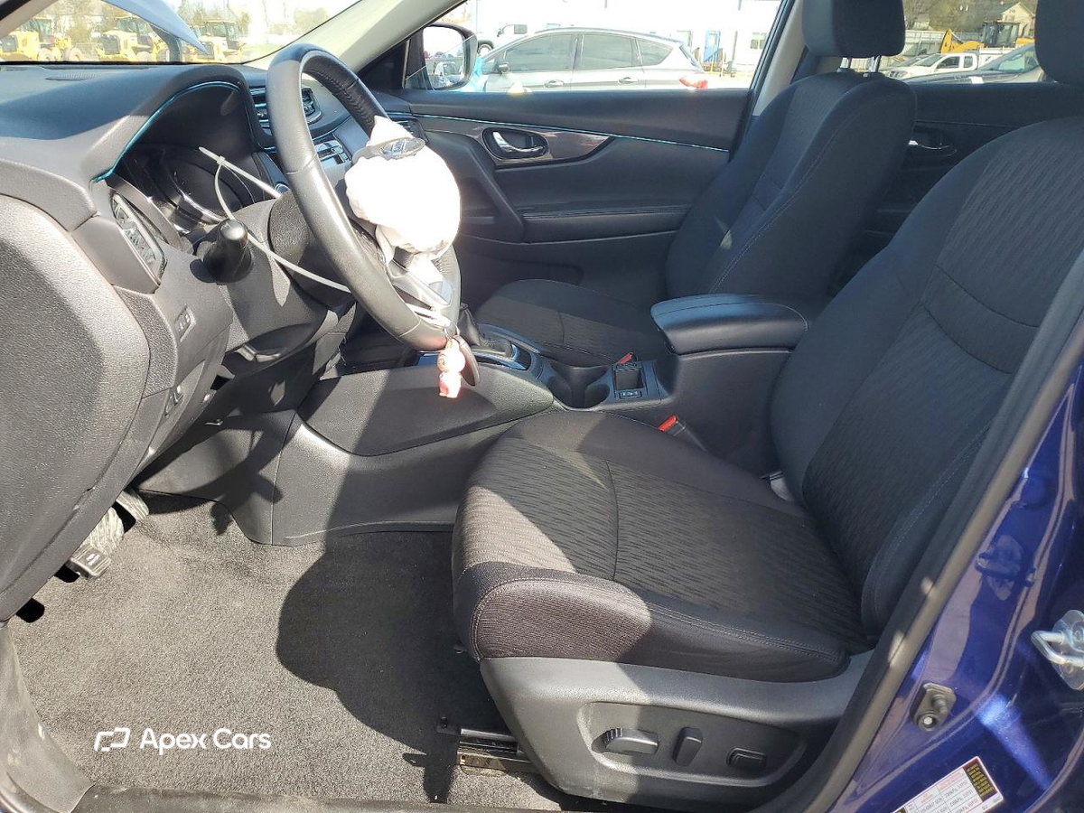 Nissan Rogue 2018