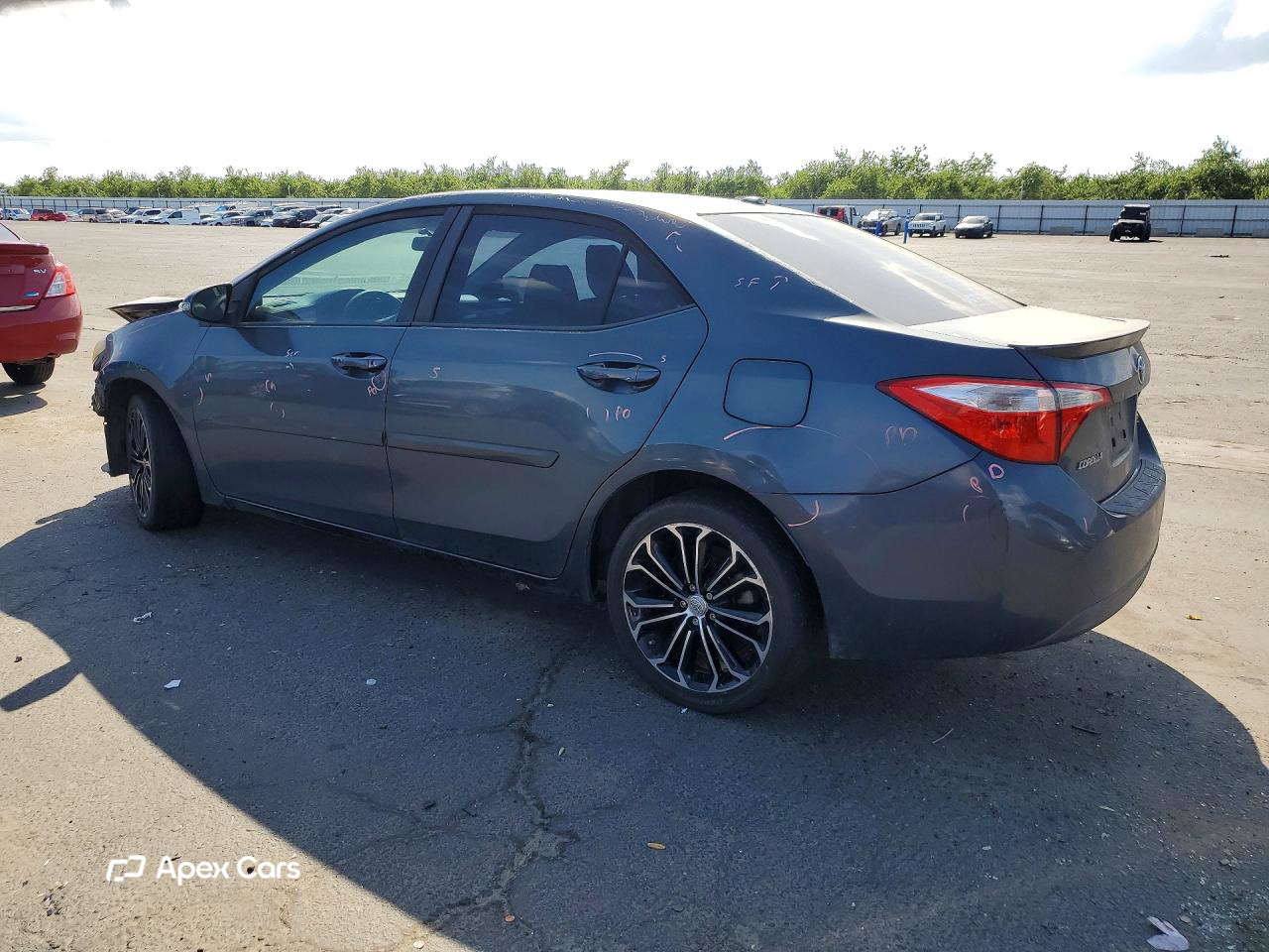 Toyota Corolla 2014