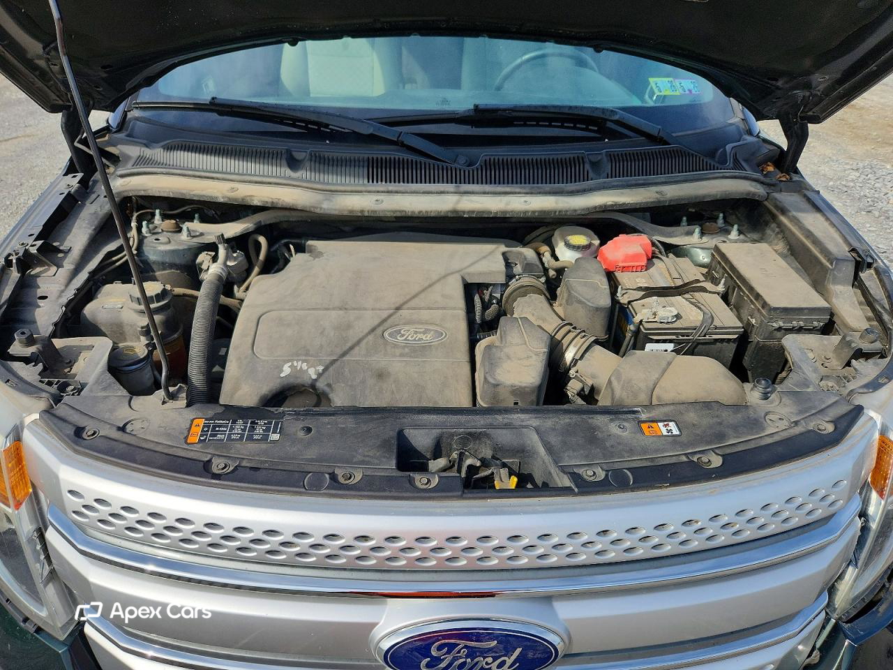 Ford Explorer 2013