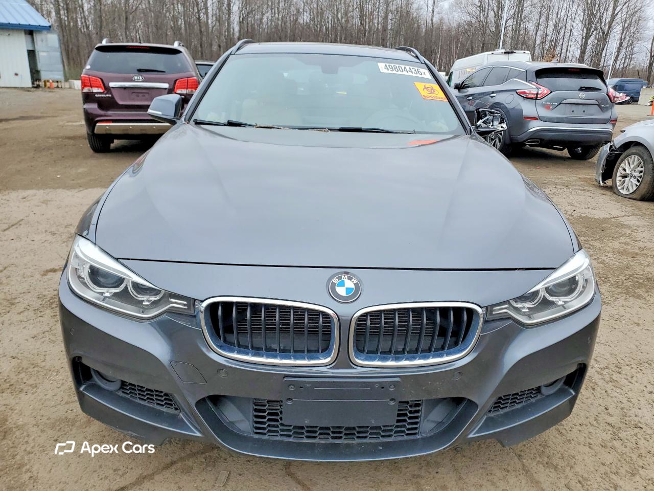 BMW Series 3 2015