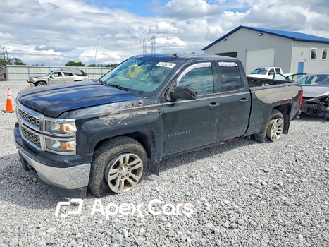 Chevrolet Silverado 2014 - Image 1 of 12