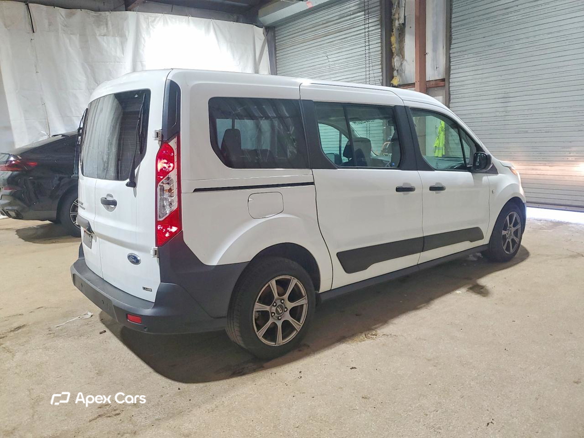 Ford Transit 2020