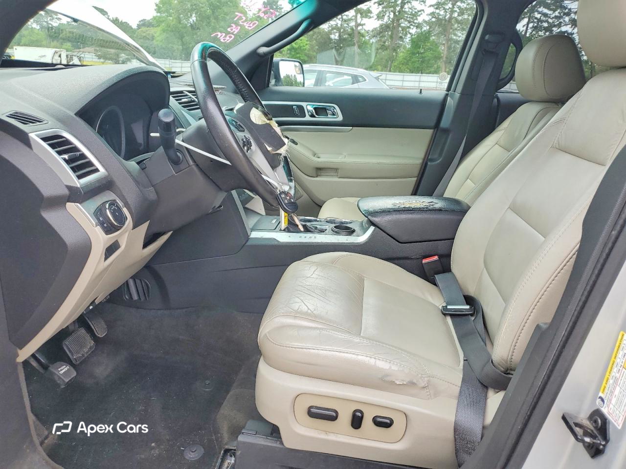 Ford Explorer 2015